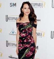 Maggie Q, 46 лет, США Maggie Q, 46 лет,